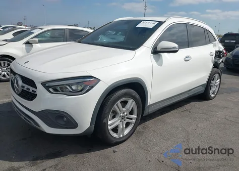 2021 Mercedes-Benz Gla 250 from USA, damaged, VIN W1N4N4GB9MJ115965